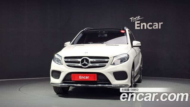 Mercedes-Benz GLE-Class (W166) GLE350 d 4MATIC 2016 — фото 3