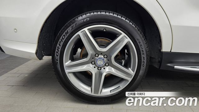 Mercedes-Benz GLE-Class (W166) GLE350 d 4MATIC 2016 — фото 5
