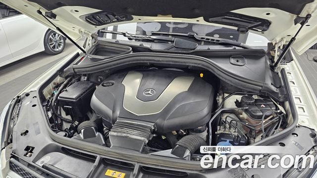 Mercedes-Benz GLE-Class (W166) GLE350 d 4MATIC 2016 — фото 6