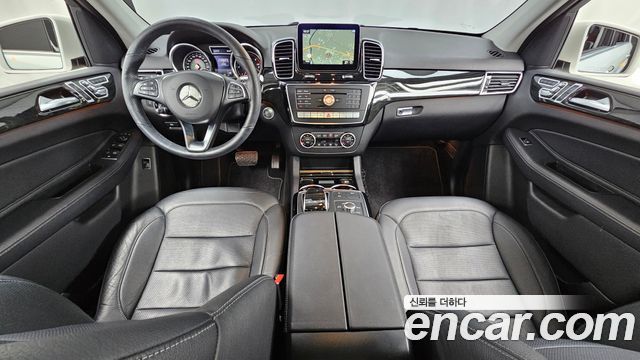 Mercedes-Benz GLE-Class (W166) GLE350 d 4MATIC 2016 — фото 7