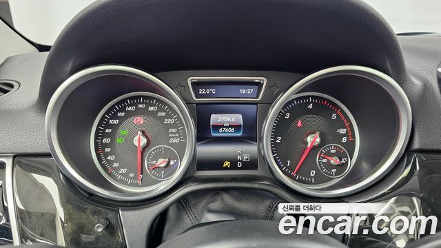 Mercedes-Benz GLE-Class (W166) GLE350 d 4MATIC 2016 — фото 8