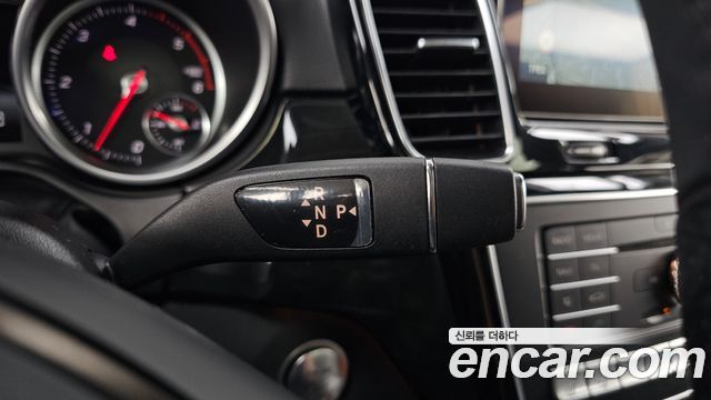 Mercedes-Benz GLE-Class (W166) GLE350 d 4MATIC 2016 — фото 9