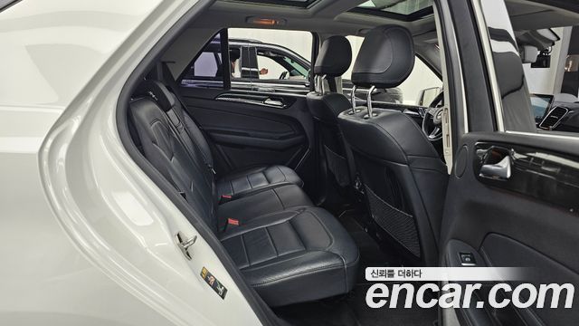 Mercedes-Benz GLE-Class (W166) GLE350 d 4MATIC 2016 — фото 12