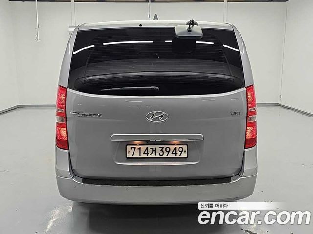 Hyundai Grand Starex Wagon 12-Seater Smart 2019 — фото 3