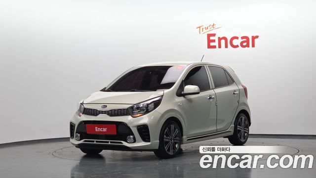 Kia Morning (JA) Prestige