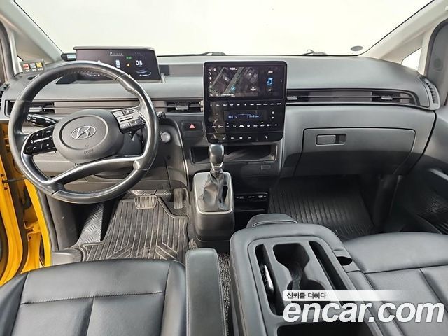Hyundai Staria L3.5  Kinder Safety Car 11-Seater 2022 — фото 5