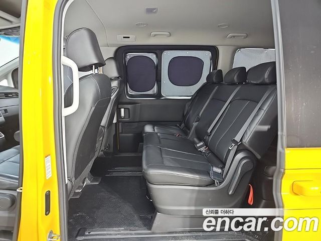 Hyundai Staria L3.5  Kinder Safety Car 11-Seater 2022 — фото 16
