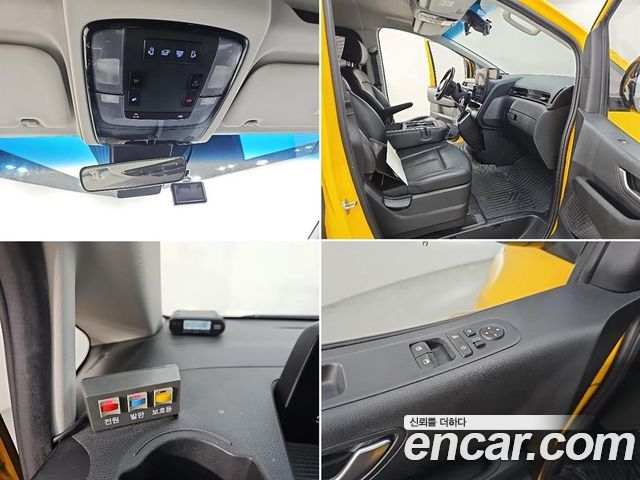 Hyundai Staria L3.5  Kinder Safety Car 11-Seater 2022 — фото 21