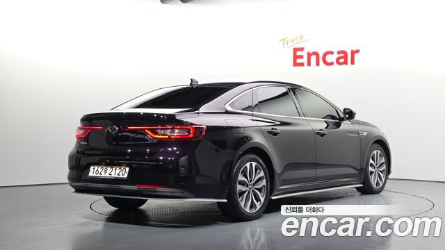 Renault Korea SM6 2.0 LPe RE (Disabled) 2017 — фото 2