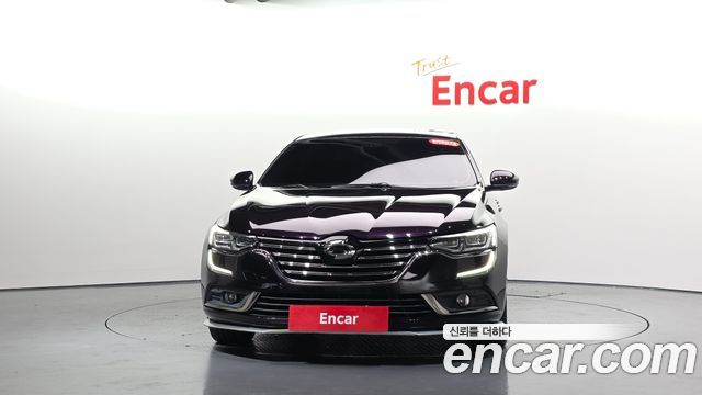 Renault Korea SM6 2.0 LPe RE (Disabled) 2017 — фото 3