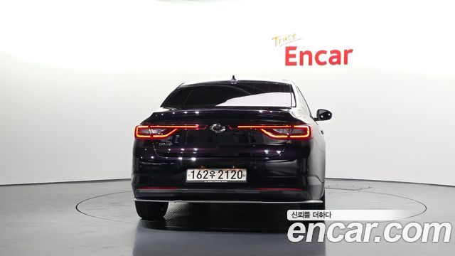 Renault Korea SM6 2.0 LPe RE (Disabled) 2017 — фото 4