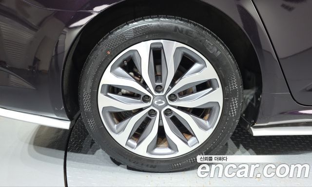 Renault Korea SM6 2.0 LPe RE (Disabled) 2017 — фото 5