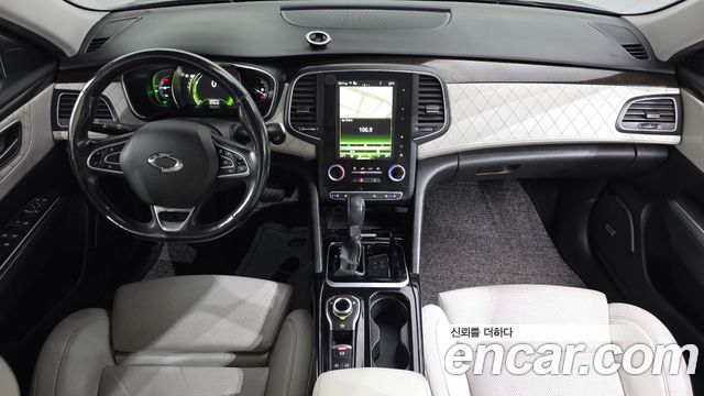 Renault Korea SM6 2.0 LPe RE (Disabled) 2017 — фото 7