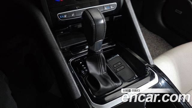 Renault Korea SM6 2.0 LPe RE (Disabled) 2017 — фото 9