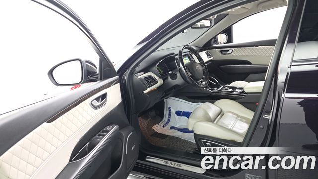 Renault Korea SM6 2.0 LPe RE (Disabled) 2017 — фото 10