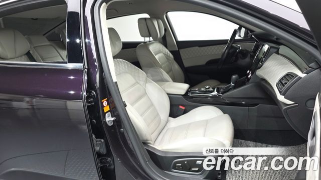 Renault Korea SM6 2.0 LPe RE (Disabled) 2017 — фото 12