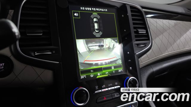 Renault Korea SM6 2.0 LPe RE (Disabled) 2017 — фото 15