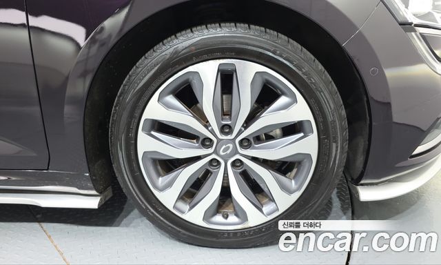 Renault Korea SM6 2.0 LPe RE (Disabled) 2017 — фото 21
