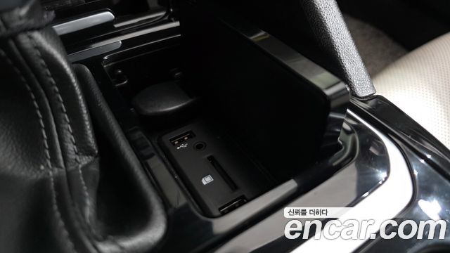 Renault Korea SM6 2.0 LPe RE (Disabled) 2017 — фото 26