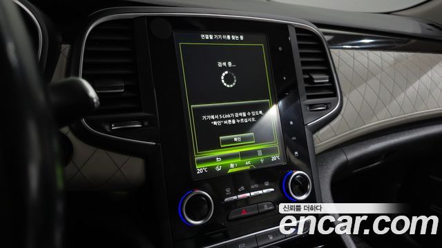 Renault Korea SM6 2.0 LPe RE (Disabled) 2017 — фото 31