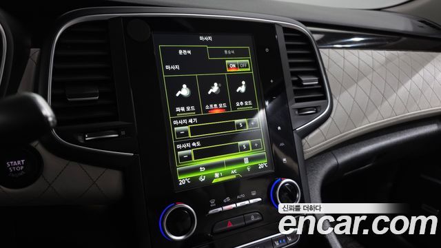 Renault Korea SM6 2.0 LPe RE (Disabled) 2017 — фото 34