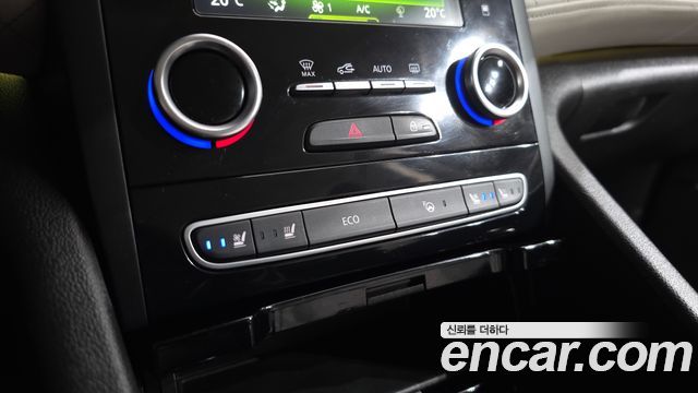 Renault Korea SM6 2.0 LPe RE (Disabled) 2017 — фото 35