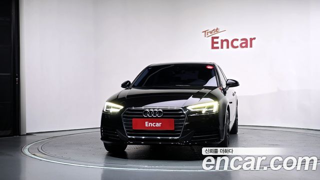 Audi A4 (B9) 30 TDI 2018 — фото 3