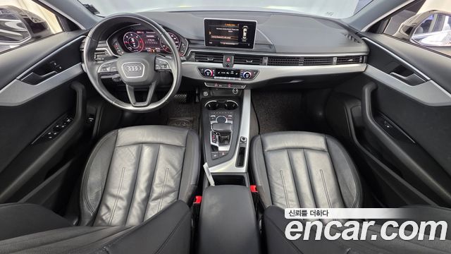 Audi A4 (B9) 30 TDI 2018 — фото 7