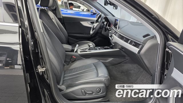 Audi A4 (B9) 30 TDI 2018 — фото 11