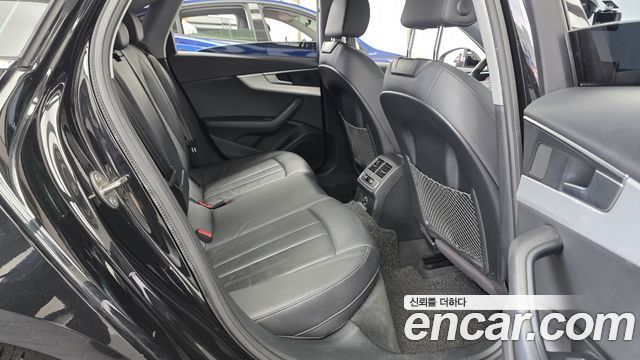Audi A4 (B9) 30 TDI 2018 — фото 12