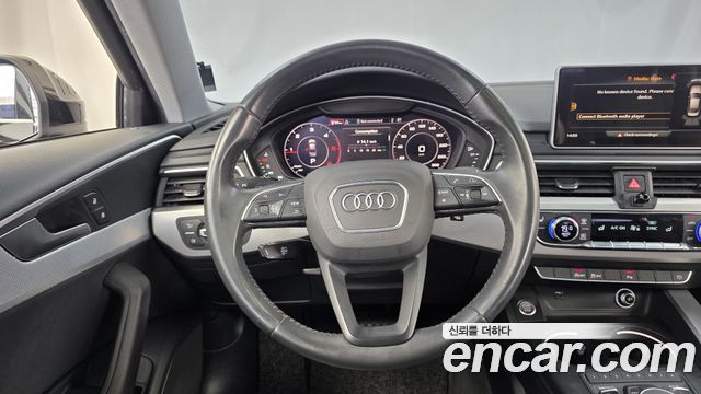 Audi A4 (B9) 30 TDI 2018 — фото 13