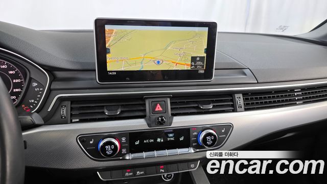 Audi A4 (B9) 30 TDI 2018 — фото 14