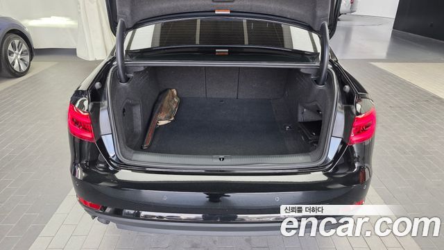 Audi A4 (B9) 30 TDI 2018 — фото 20