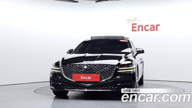 Genesis G80 (RG3) Gasoline 2.5 Turbo AWD 2023 — фото 3