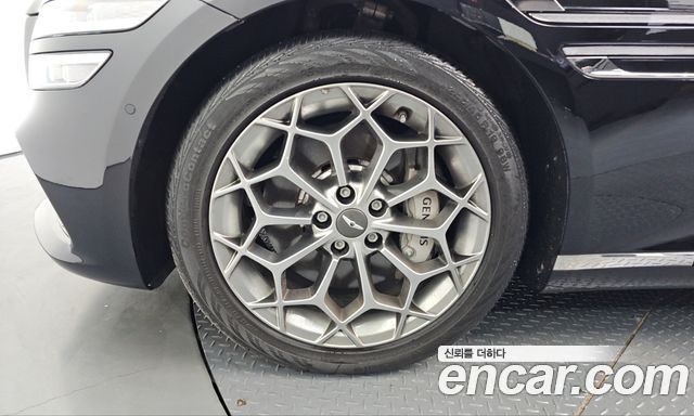 Genesis G80 (RG3) Gasoline 2.5 Turbo AWD 2023 — фото 5