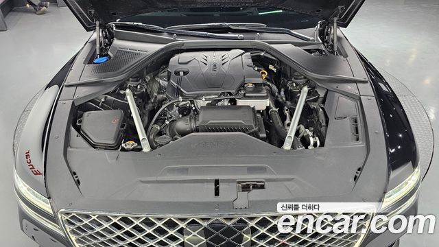 Genesis G80 (RG3) Gasoline 2.5 Turbo AWD 2023 — фото 6