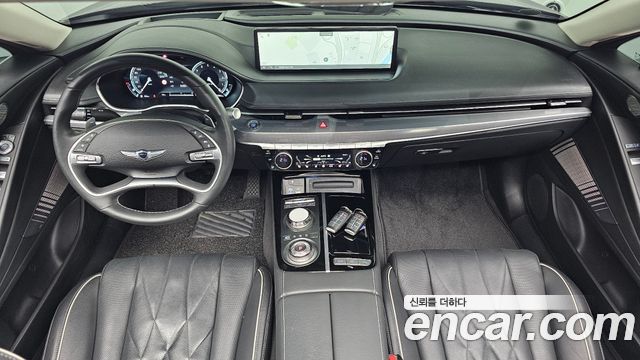 Genesis G80 (RG3) Gasoline 2.5 Turbo AWD 2023 — фото 7