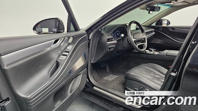 Genesis G80 (RG3) Gasoline 2.5 Turbo AWD 2023 — фото 10