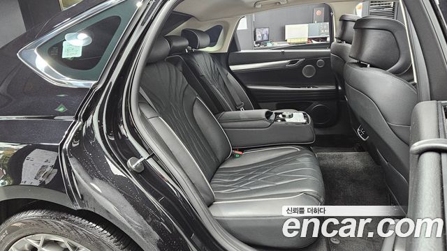 Genesis G80 (RG3) Gasoline 2.5 Turbo AWD 2023 — фото 11