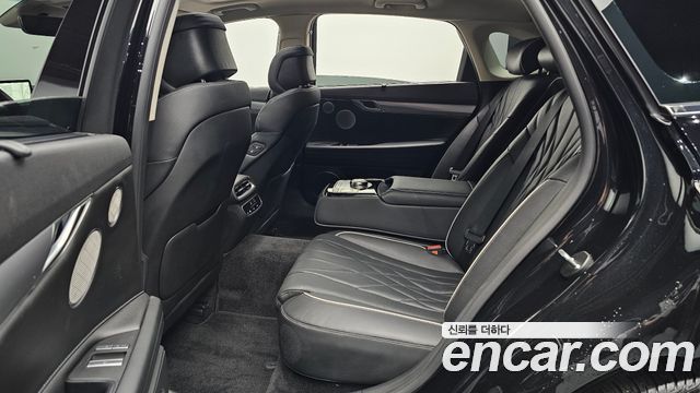 Genesis G80 (RG3) Gasoline 2.5 Turbo AWD 2023 — фото 12