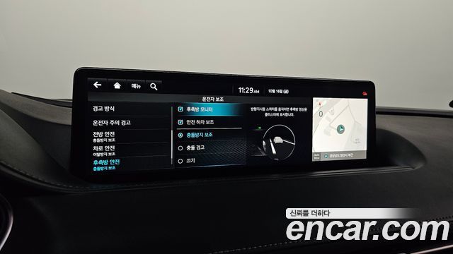 Genesis G80 (RG3) Gasoline 2.5 Turbo AWD 2023 — фото 18