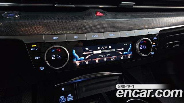 Genesis G80 (RG3) Gasoline 2.5 Turbo AWD 2023 — фото 20