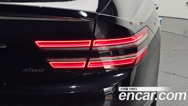 Genesis G80 (RG3) Gasoline 2.5 Turbo AWD 2023 — фото 23