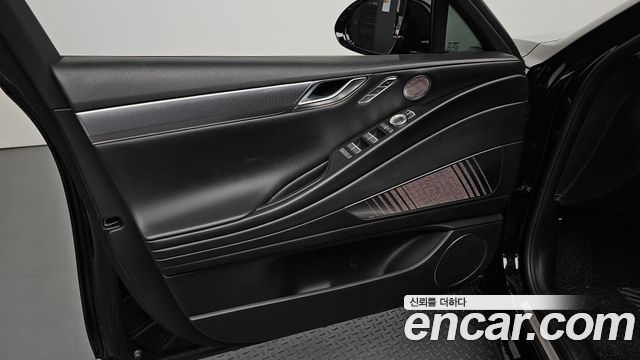 Genesis G80 (RG3) Gasoline 2.5 Turbo AWD 2023 — фото 24