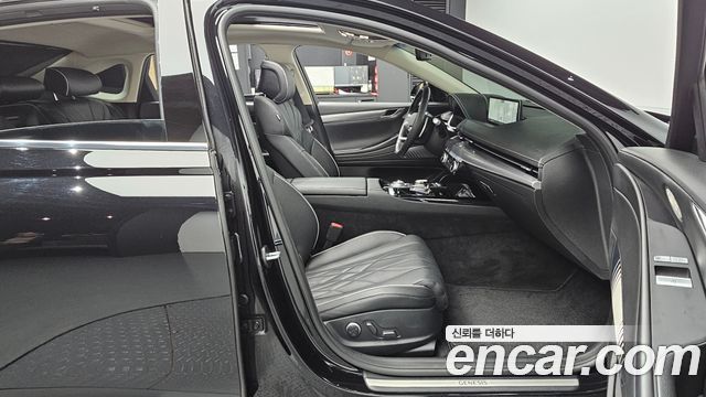 Genesis G80 (RG3) Gasoline 2.5 Turbo AWD 2023 — фото 26