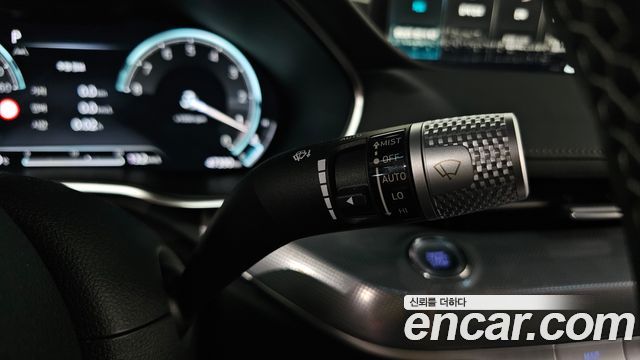 Genesis G80 (RG3) Gasoline 2.5 Turbo AWD 2023 — фото 28