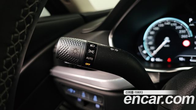 Genesis G80 (RG3) Gasoline 2.5 Turbo AWD 2023 — фото 29
