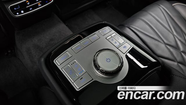 Genesis G80 (RG3) Gasoline 2.5 Turbo AWD 2023 — фото 32