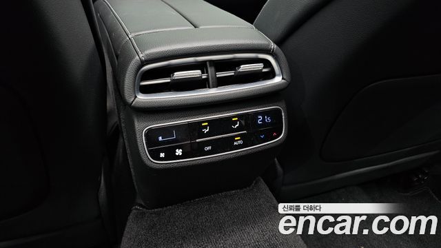 Genesis G80 (RG3) Gasoline 2.5 Turbo AWD 2023 — фото 33