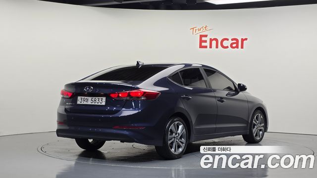 Hyundai Avante (AD) 1.6 GDI Value Plus 2018 — фото 2